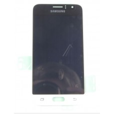 Samsung J120 J1 (2016) ekranas su lietimui jautriu stikliuku originalus